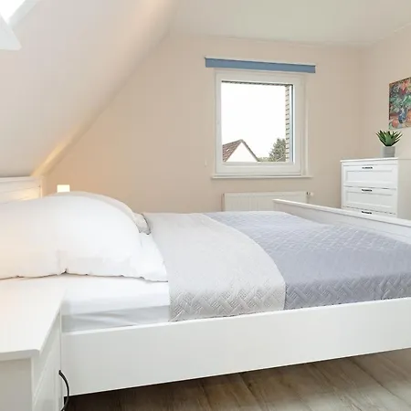 Сasa de vacaciones Haus Vera *