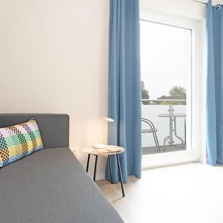 Сasa de vacaciones Haus Vera Haffkrug