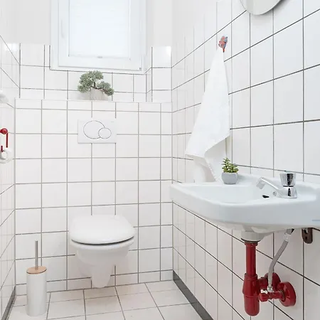 Сasa de vacaciones Haus Vera *