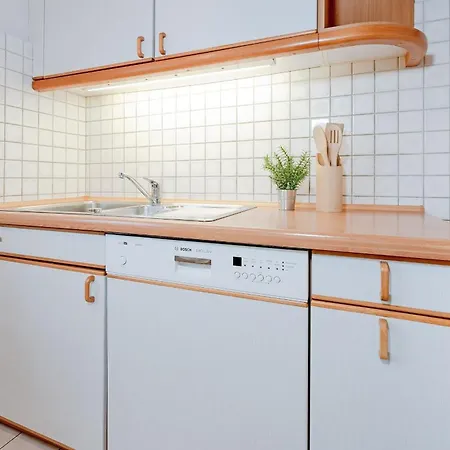 Haus Vera Сasa de vacaciones Haffkrug