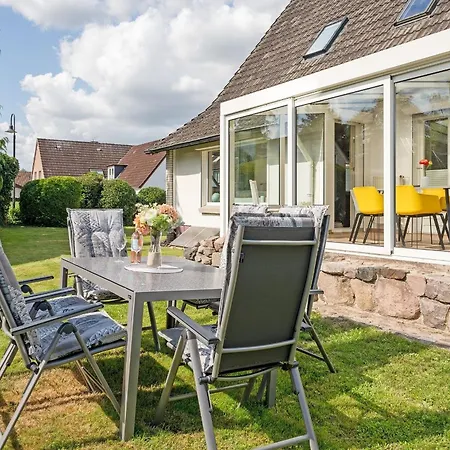 Сasa de vacaciones Haus Vera Haffkrug