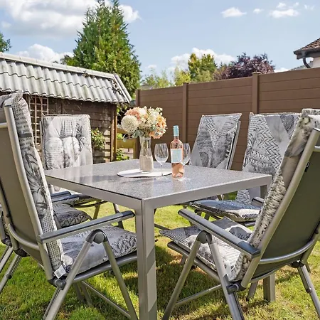 Haus Vera Сasa de vacaciones *