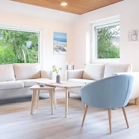 Сasa de vacaciones Haus Vera *