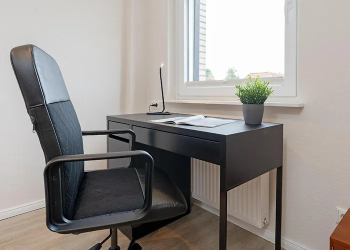 Haus Vera Semesterbostad *