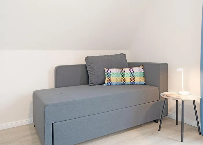 Haus Vera Semesterbostad Haffkrug