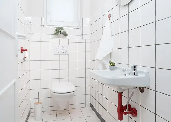 Semesterbostad Haus Vera *