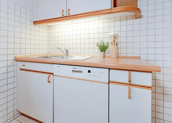 Haus Vera Semesterbostad Haffkrug