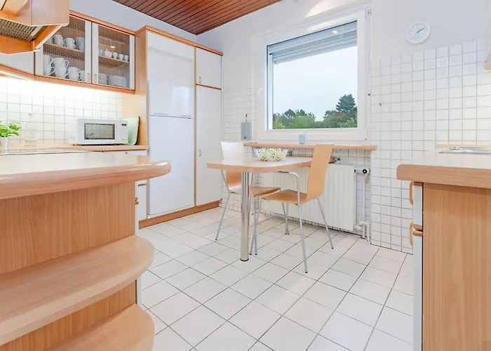 Semesterbostad Haus Vera