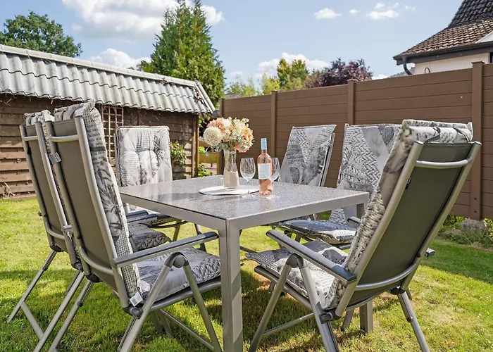 Haus Vera Semesterbostad *