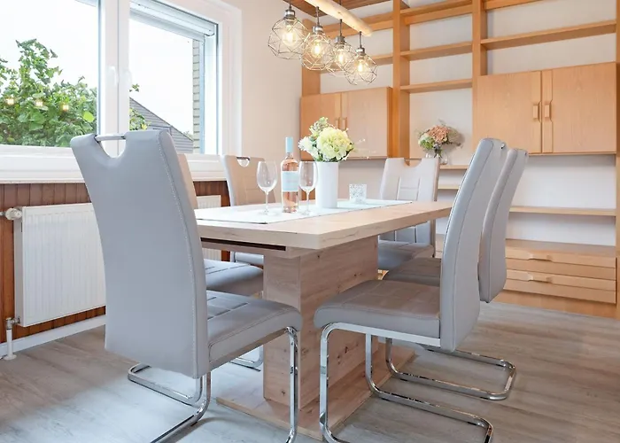 Haus Vera Semesterbostad Haffkrug