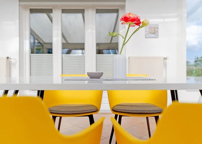 Semesterbostad Haus Vera Haffkrug