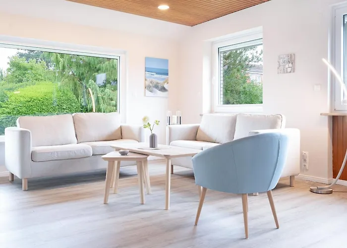 Semesterbostad Haus Vera *